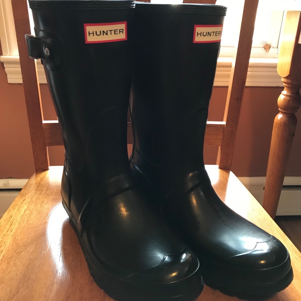 Hunter Boots
